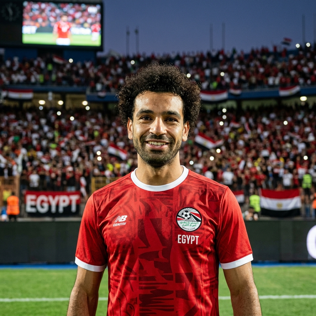 Mohamed Salah